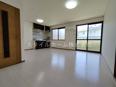 【居間・リビング】 | パークハウス鷹丘Ｃ棟