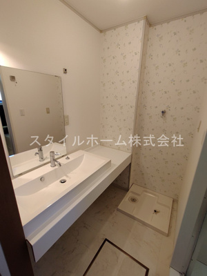 【洗面所】 | パークハウス鷹丘Ｃ棟