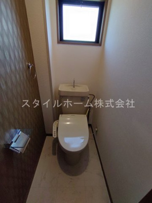 【トイレ】 | パークハウス鷹丘Ｃ棟