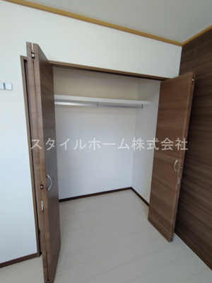 【収納】 | パークハウス鷹丘Ｃ棟