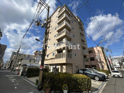 【外観】 | ガーデニアコート都島