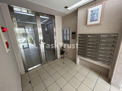 【エントランス】 | ガーデニアコート都島