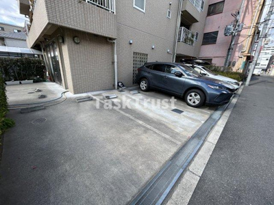 【駐車場】 | ガーデニアコート都島