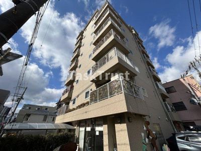 【外観】 | ガーデニアコート都島