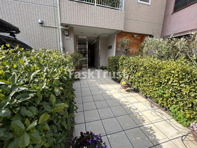 【エントランス】 | ガーデニアコート都島