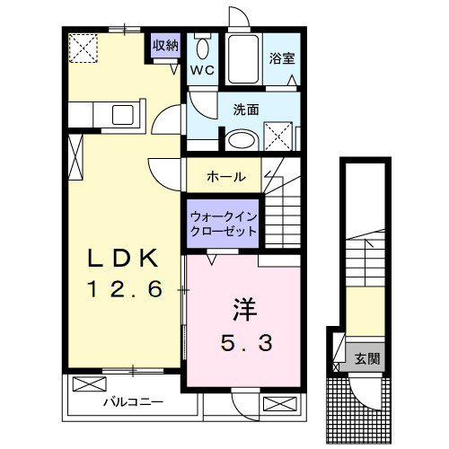 ペルソナの外観
