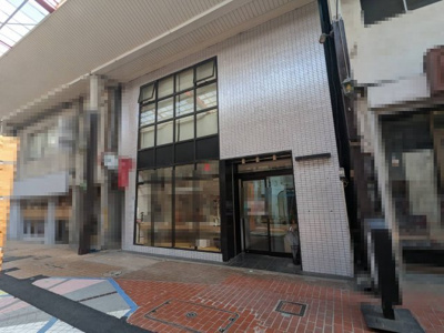 【エントランス】 | 諏訪栄町三番街店舗事務所S