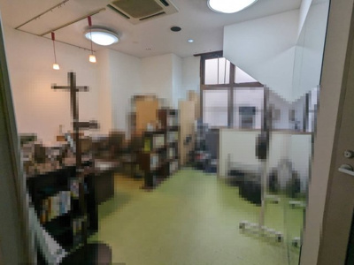 【ロビー】 | 諏訪栄町三番街店舗事務所S