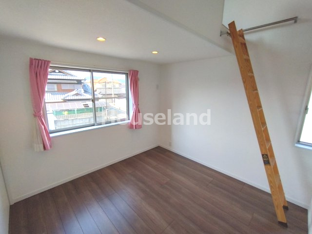 レインボー花山の内装