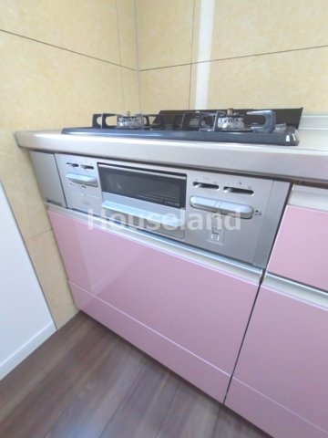 レインボー花山のキッチン