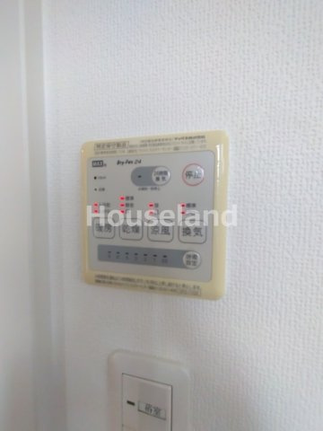 レインボー花山の設備