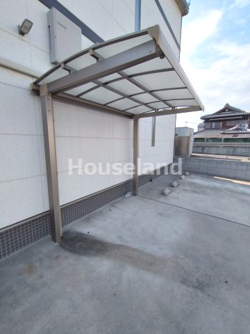 レインボー花山のその他共用部分