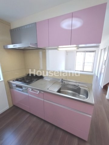 レインボー花山のキッチン