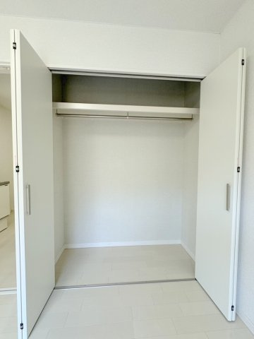 ヴィラ赤羽の収納