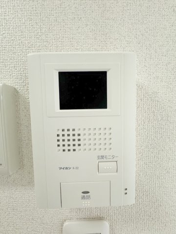 ヴィラ赤羽のセキュリティ