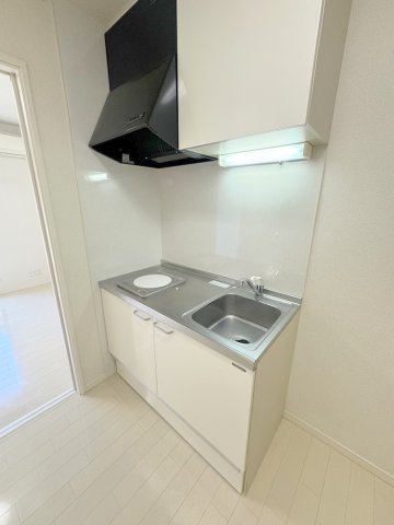 ヴィラ赤羽のキッチン