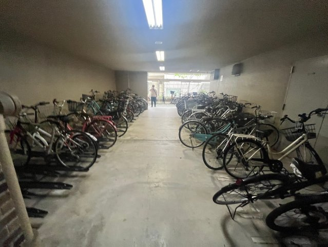 アスヴェル東本町のその他共用部分