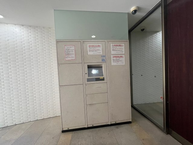 アスヴェル東本町のその他共用部分