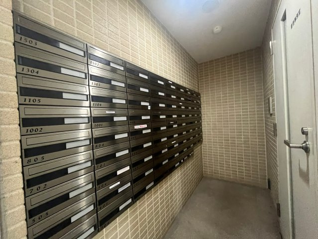 アスヴェル東本町のその他共用部分