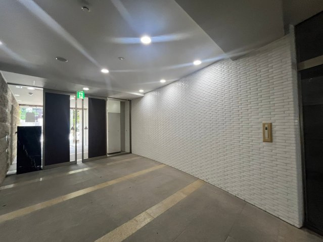 アスヴェル東本町のロビー|建物の内部です