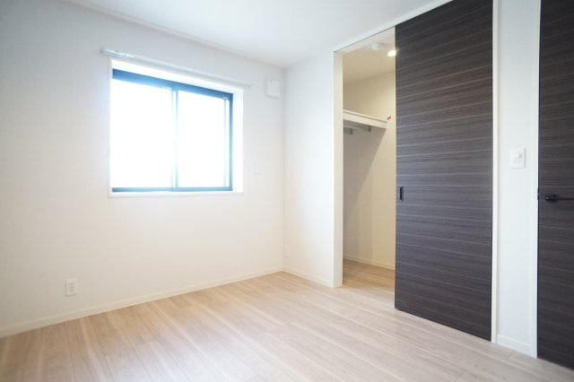 リラグラッド　ヴィラ　南八幡の寝室