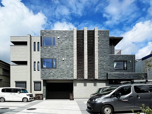 リラグラッド　ヴィラ　南八幡