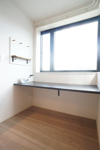 リラグラッド　ヴィラ　南八幡のその他|ワークスペース♪