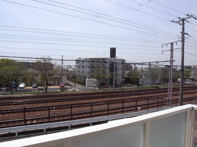 芦屋市翠ケ丘町のアパートのその他