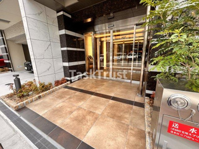 【エントランス】 | サムティ京橋Clear