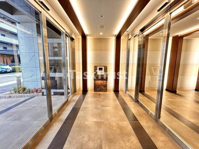 【エントランス】 | サムティ京橋Clear