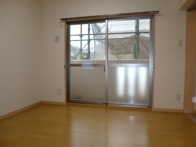 グランツ川辺の洋室