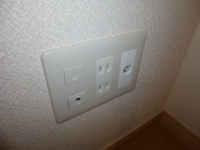 グランツ川辺の設備|ＴＶジャック