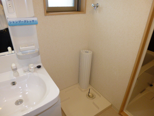 グランツ川辺のその他|洗濯機置き場