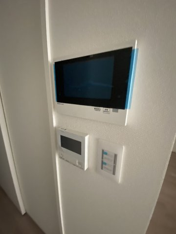 イニシア神戸森北町のセキュリティ