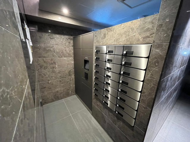 イニシア神戸森北町のその他共用部分