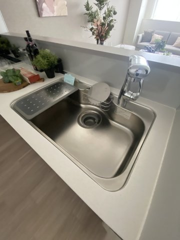 イニシア神戸森北町のキッチン