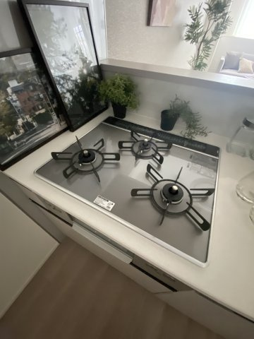 イニシア神戸森北町のキッチン