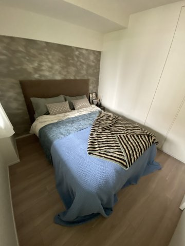 イニシア神戸森北町のロビー