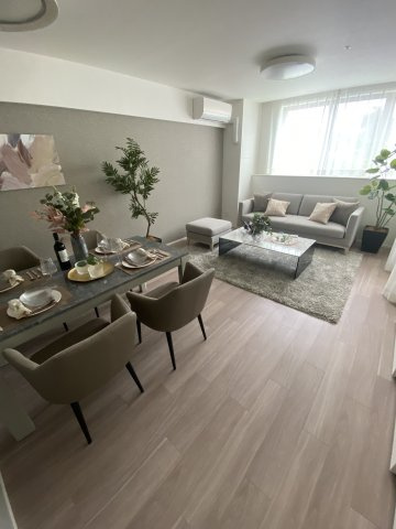 イニシア神戸森北町の居間・リビング