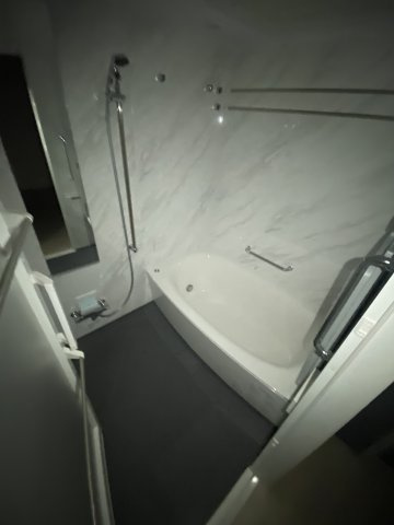 イニシア神戸森北町の浴室