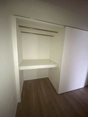 イニシア神戸森北町の収納