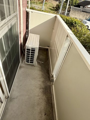 【バルコニー】 | ヴェストヒューゲル