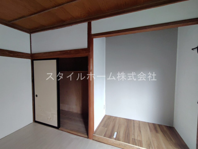 【収納】 | 新城市貸家
