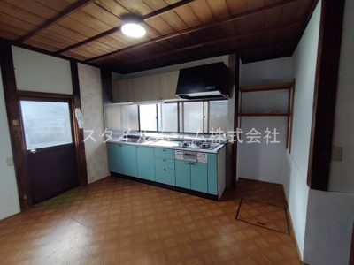 【居間・リビング】 | 新城市貸家