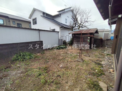 【庭】 | 新城市貸家