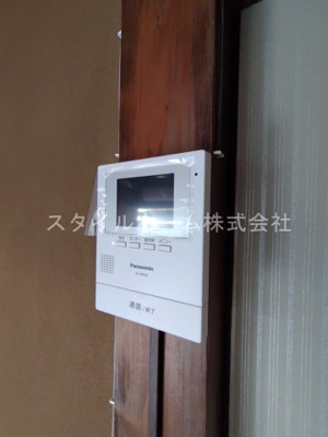 【セキュリティ】 | 新城市貸家