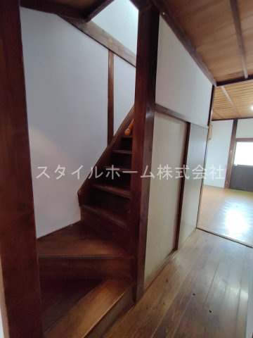 新城市貸家の内装