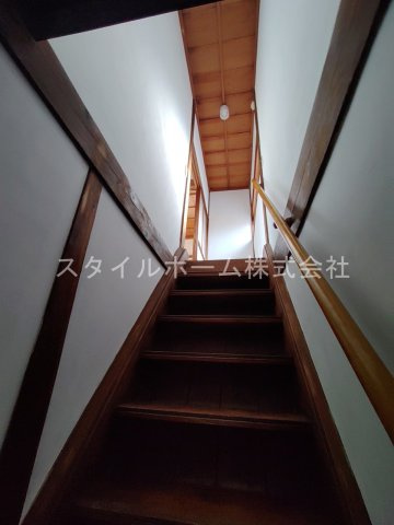 新城市貸家の内装