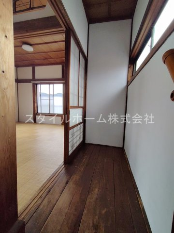 新城市貸家の内装