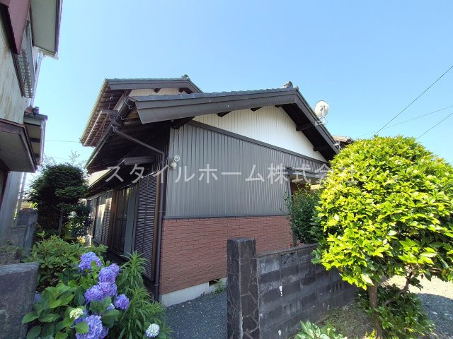 新城市貸家の外観